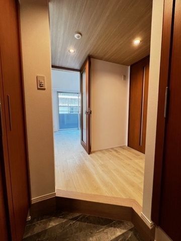 玄関　別号室の参考写真