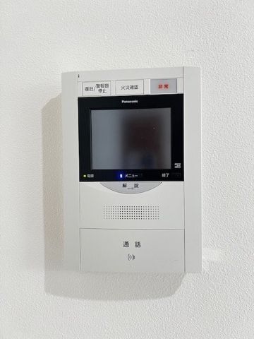 セキュリティ　別号室の参考写真