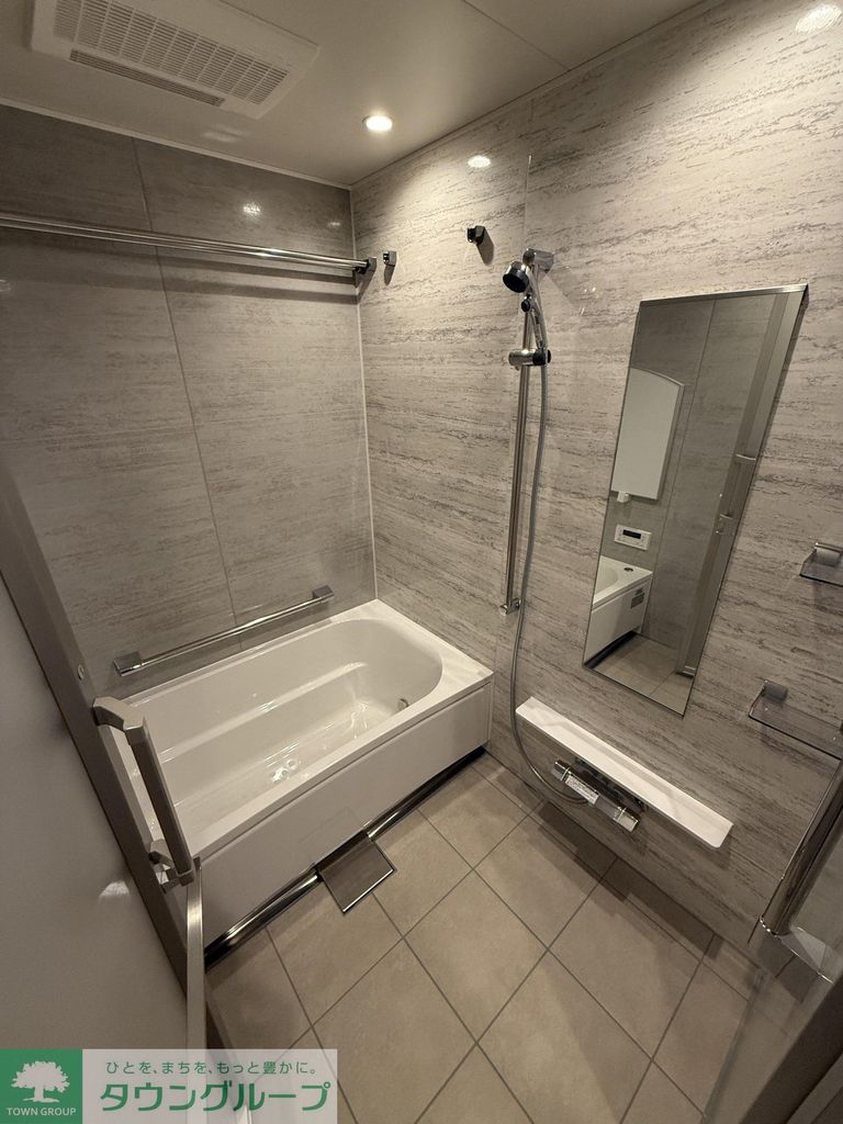 バス・シャワールーム　キッチン