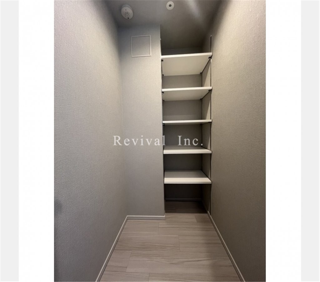 その他部屋・スペース　豊富な収納ございます