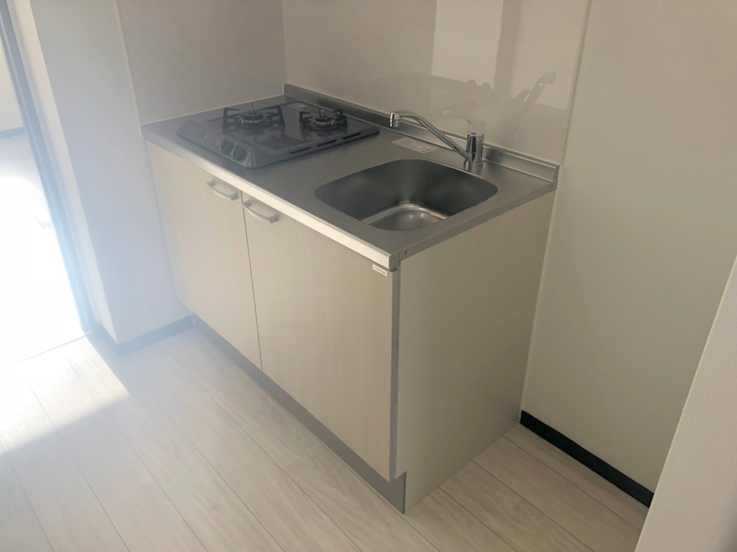 キッチン　※退去前の為、写真と現状が異なる場合がございます