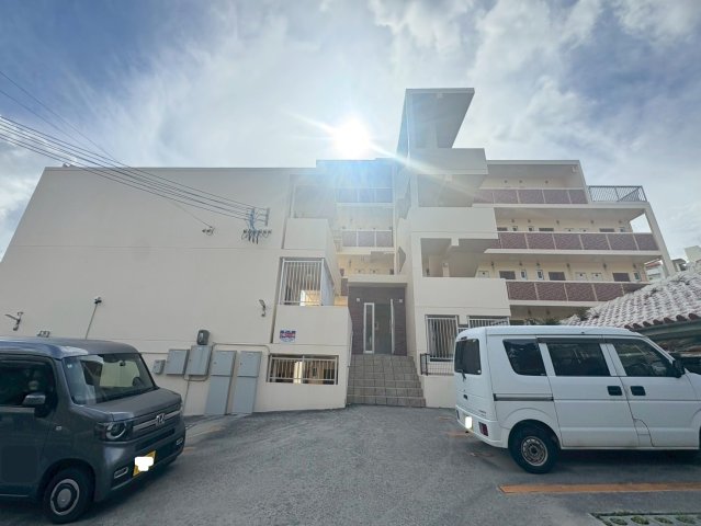 建物外観　ヒルサイド安里★那覇市字安里エリア
