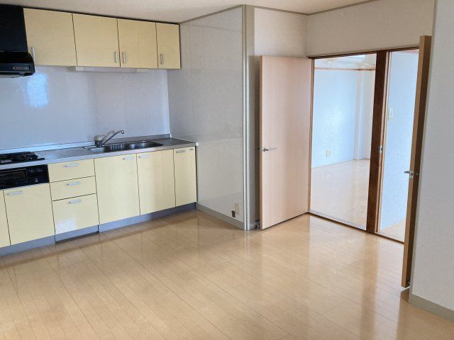 居室・リビング　別のお部屋の写真です