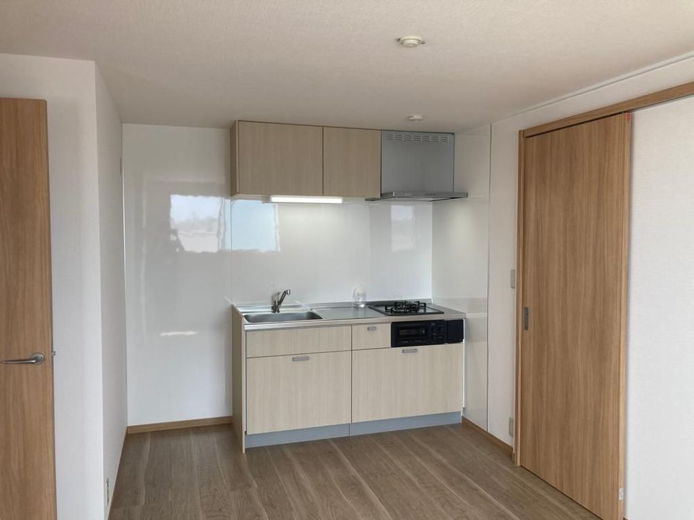 キッチン　別のお部屋の写真です