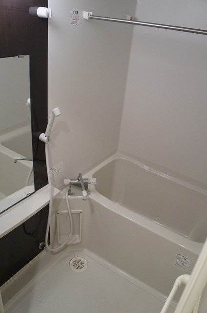 バス・シャワールーム　ミストカワックついてます！