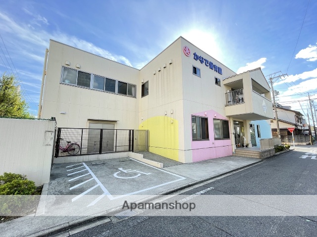 幼稚園・保育園　かなで保育園（幼稚園・保育園）まで333m