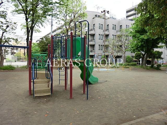 公園　住吉西公園（公園）まで286m