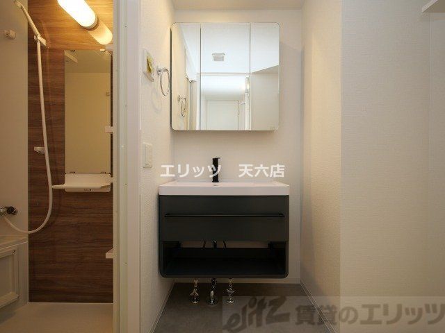 洗面設備　洗面