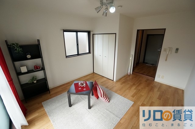 居室・リビング　※家具などは付きません