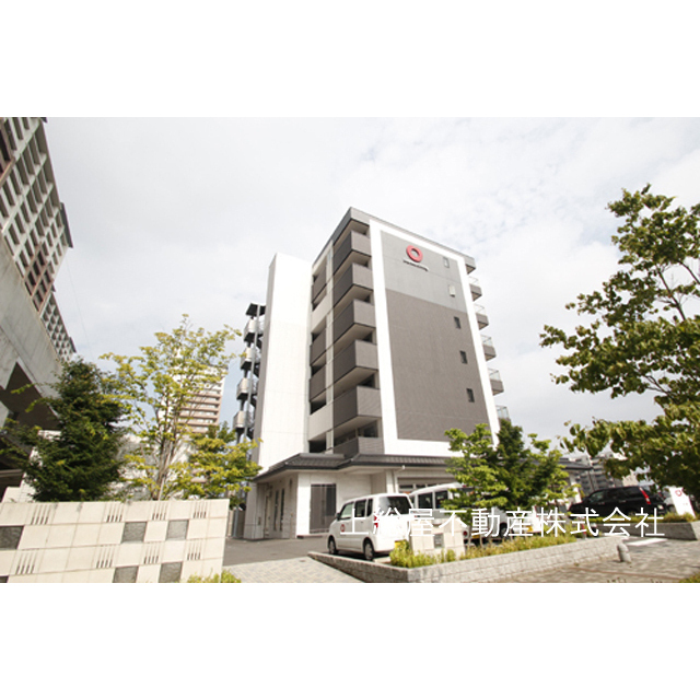 建物外観　研究学園駅徒歩２分