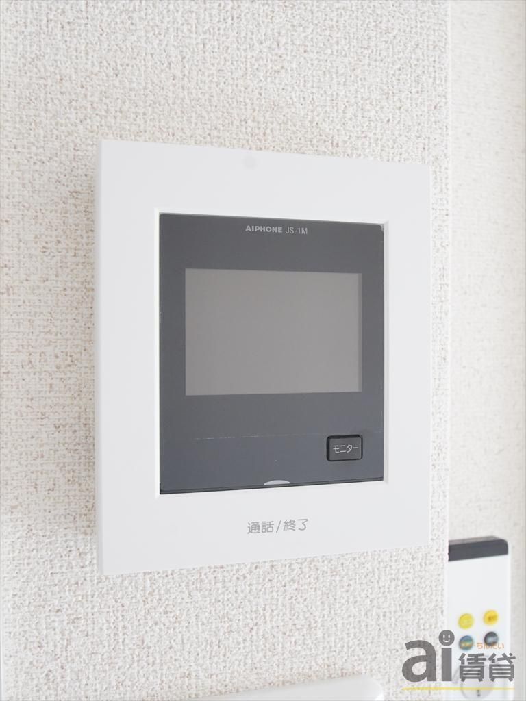 セキュリティ　他号室画像