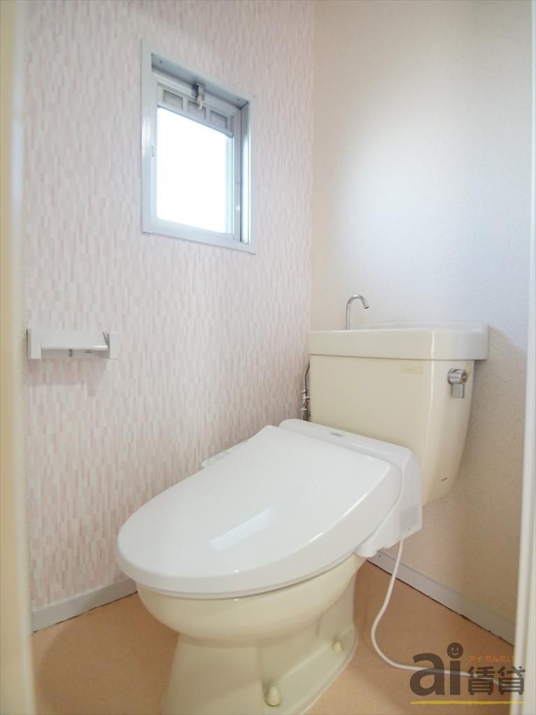 トイレ　他号室画像