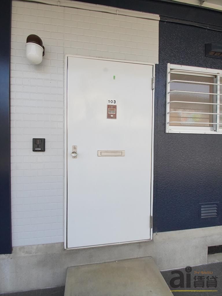 玄関　他号室画像