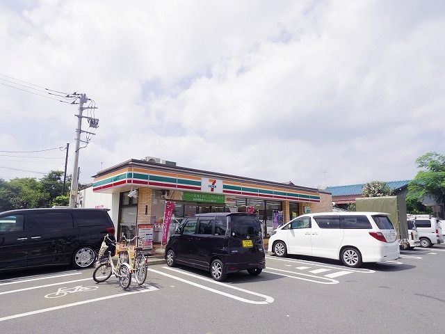 コンビニ　セブンイレブン 所沢荒幡店（コンビニ）まで1308m