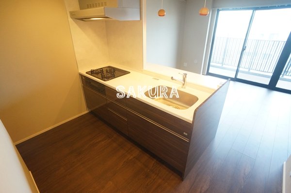 居室・リビング　開放感のあるゆったりとしたお部屋です♪