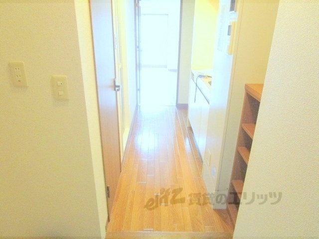 その他部屋・スペース　廊下
