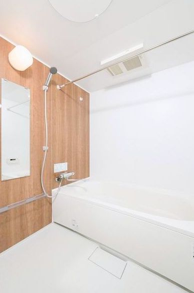 バス・シャワールーム　お風呂です♪