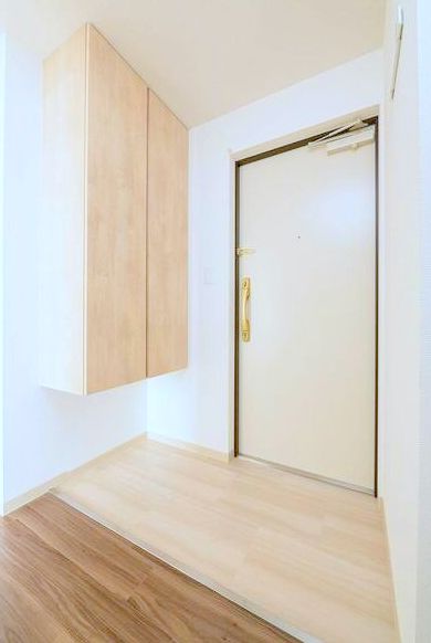 玄関　玄関です♪