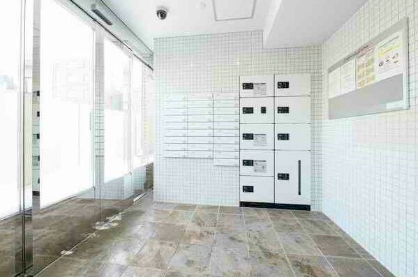 エントランス　エントランスです♪