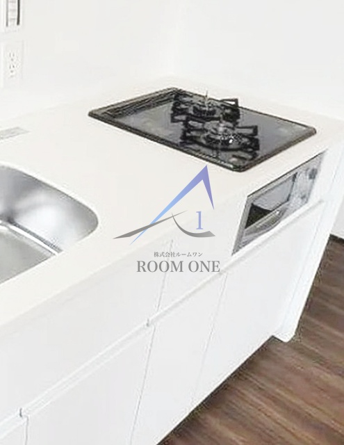 キッチン　キッチンです。