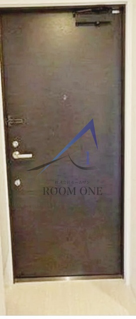 玄関　玄関です。