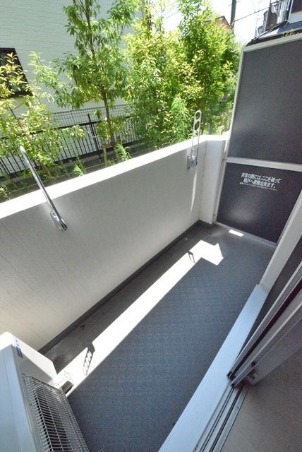 バルコニー　★バルコニー★