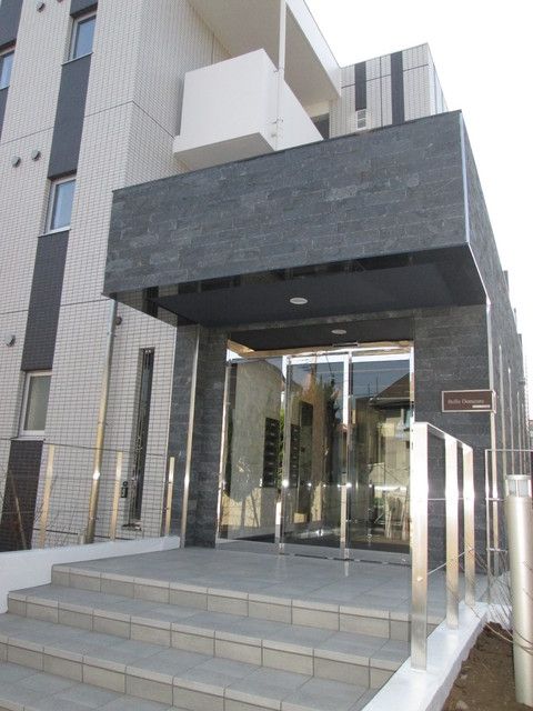 エントランス　★オートロック対応賃貸マンション★