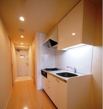 玄関　別号室参考写真