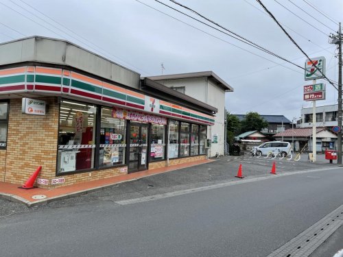 コンビニ　セブンイレブン 千葉大巌寺店（コンビニ）まで616m