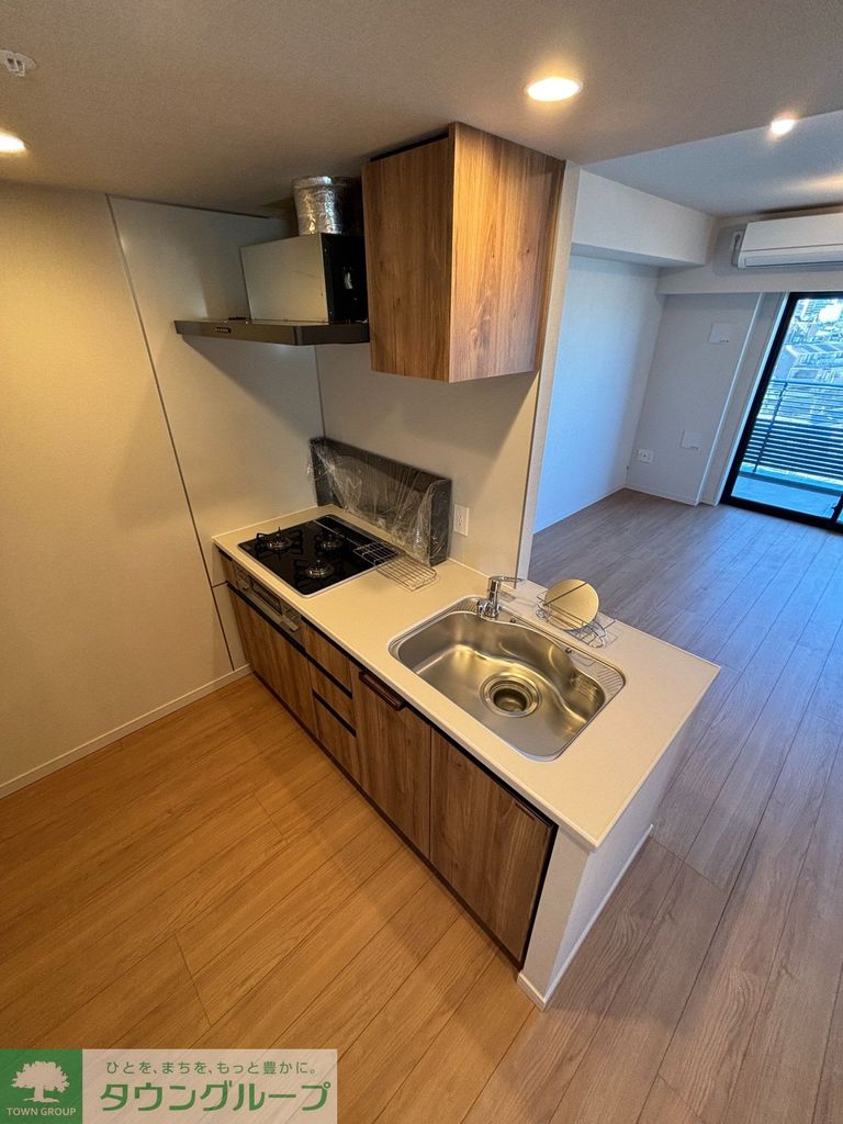 キッチン　キッチン