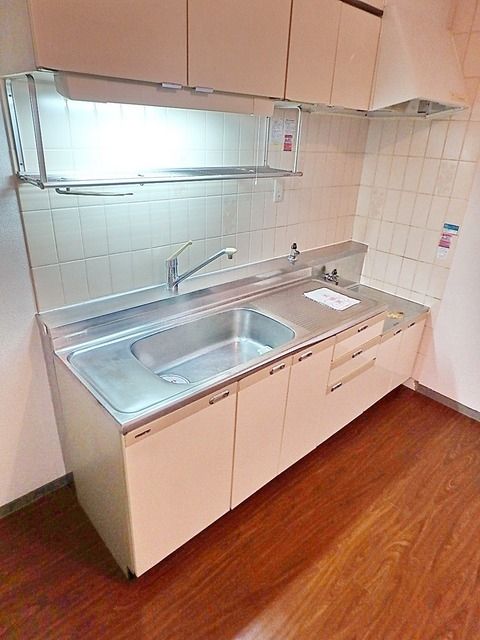 キッチン　★ガスコンロ設置可キッチン★