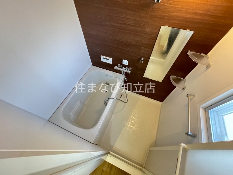 バス・シャワールーム　同型別部屋写真