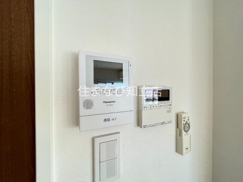 セキュリティ　同型別部屋写真