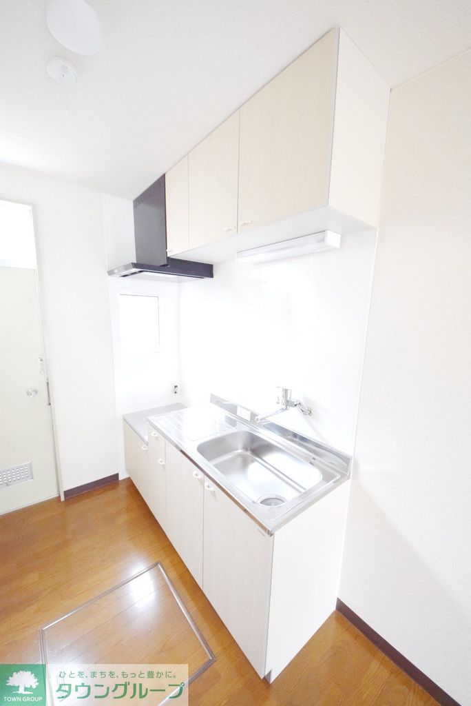 キッチン　キッチン