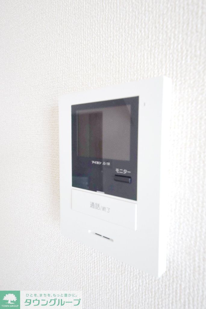 セキュリティ　設備