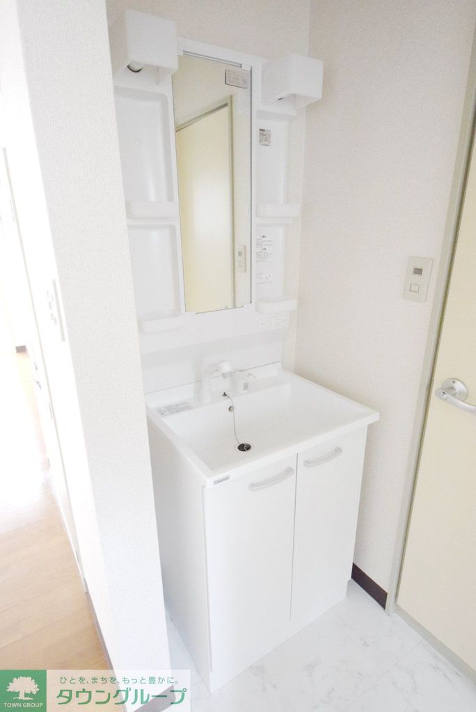 洗面設備　洗面