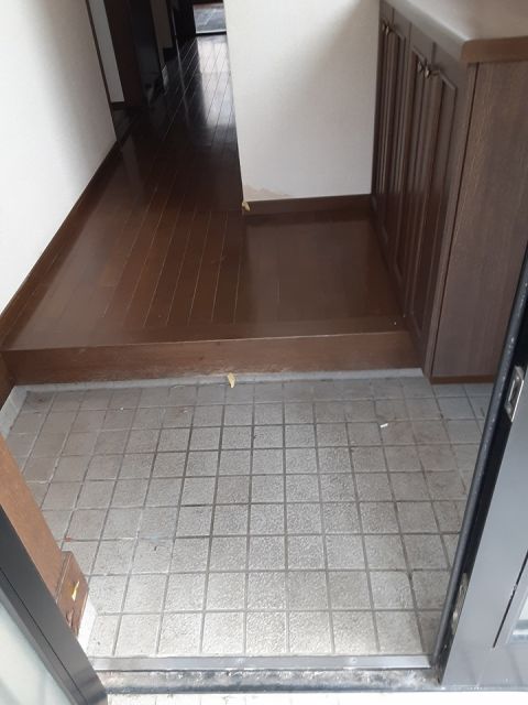 玄関
