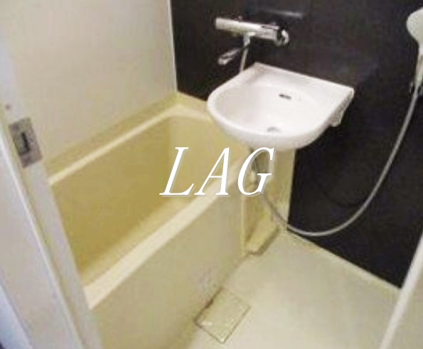 バス・シャワールーム　お風呂です。