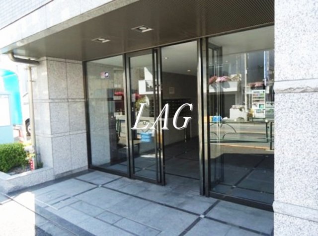 エントランス　エントランスです。