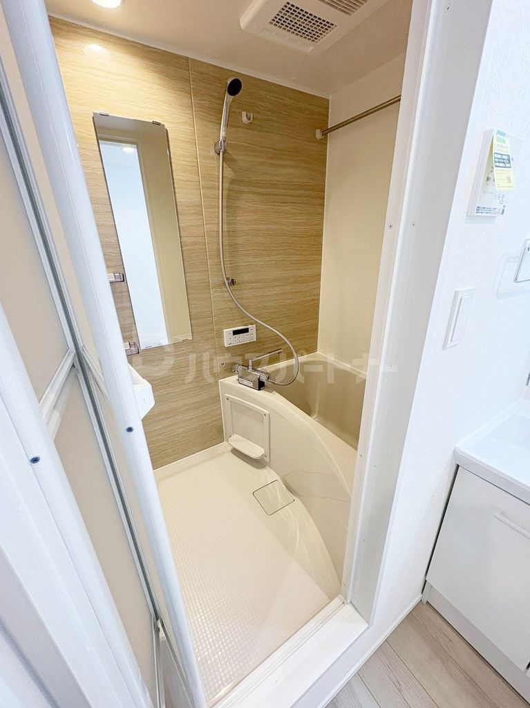 バス・シャワールーム　※別号室参考写真※