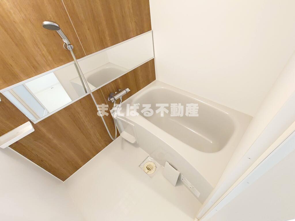 バス・シャワールーム　バスルーム　※写真別部屋