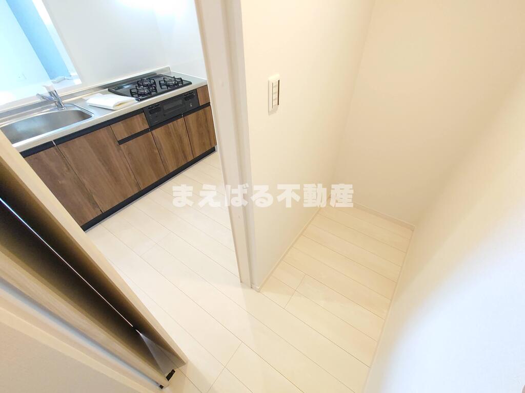 その他　パントリー　※写真別部屋