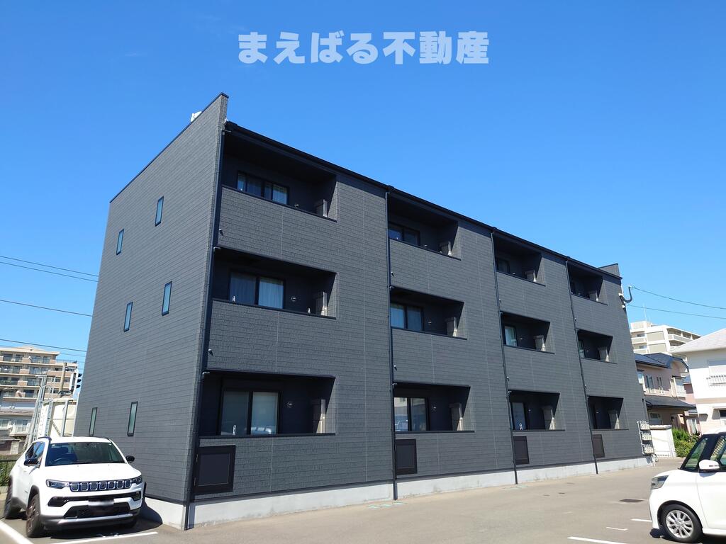 建物外観　糸島高校前駅徒歩圏内です