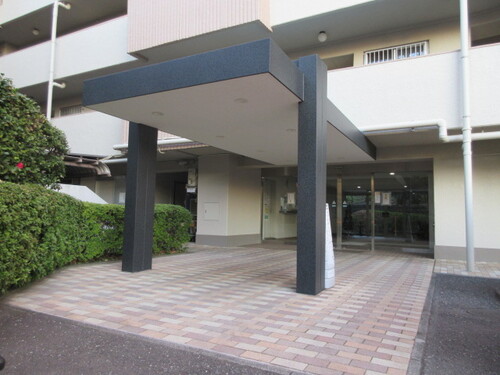 エントランス　エントランス　※2025年12月撮影