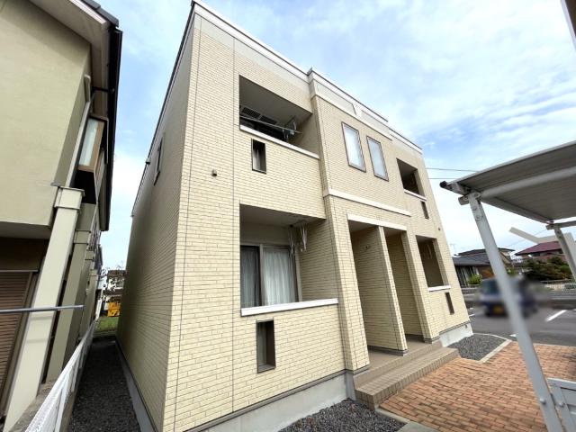 建物外観　外観写真（昼）