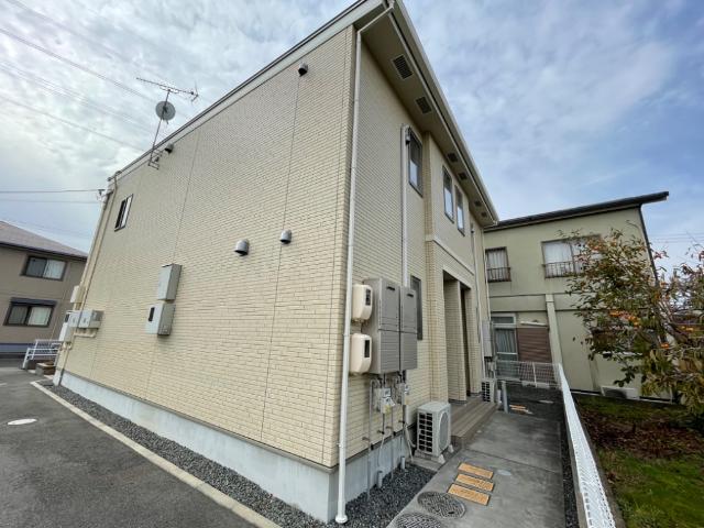 建物外観　外観写真（昼）