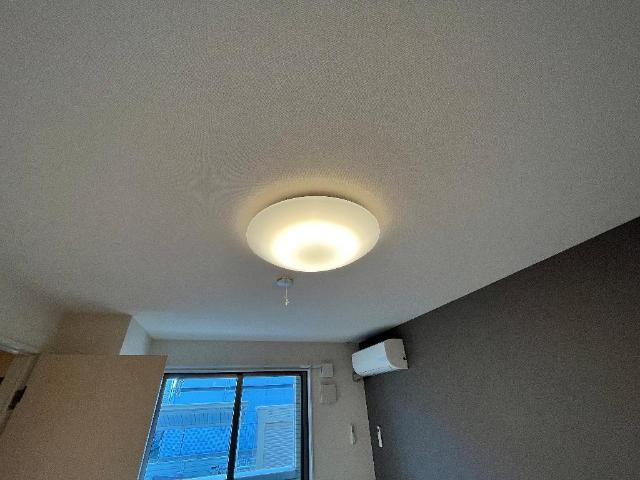 その他設備　照明