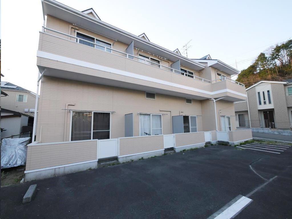 建物外観　「エイシィーヴィラ」外観写真