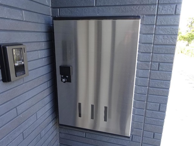その他設備　宅配ボックス（イメージ）