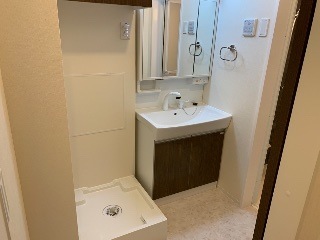 洗面設備　イメージ